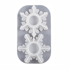 Christmas Ornament Storage Box Resin Molds - DIY Home Decoration