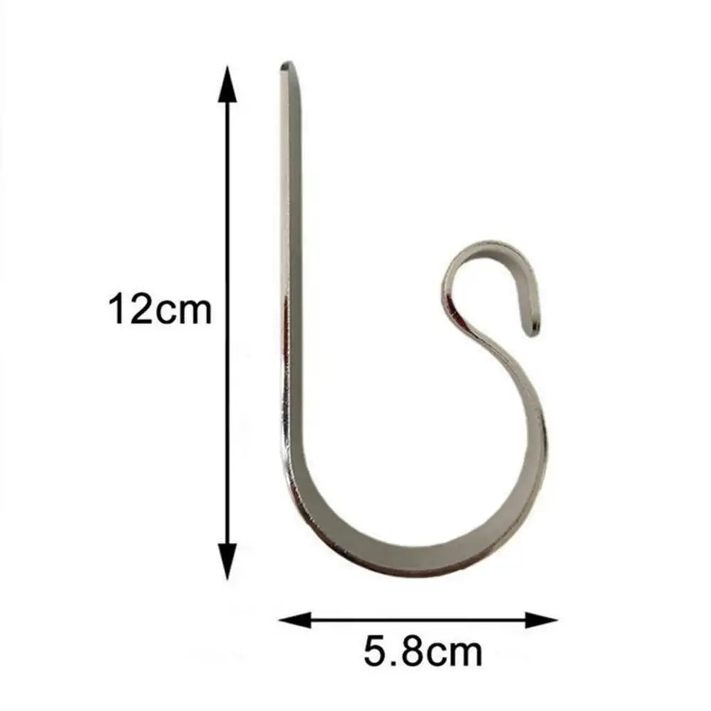 Christmas Stocking Holder Hanging Hooks Self Adhesive Hanger