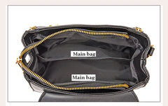 Chuwanglin Women PU Leather Shoulder Bag Set