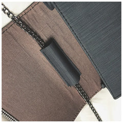 Chuwanglin Small Shoulder Bag Crossbody Handbag Chain Flap Female Hand Bag