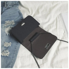 Chuwanglin Small Shoulder Bag Crossbody Handbag Chain Flap Female Hand Bag