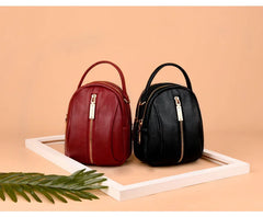Chuwanglin Soft Leather Shoulder Bag Crossbody Clutch Mini Bag 4261420