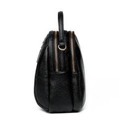 Chuwanglin Soft Leather Shoulder Bag Crossbody Clutch Mini Bag 4261420