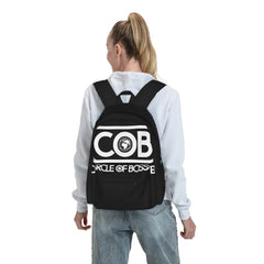 Circle Of Bosses Backpacks Men's and Women's Kpop Style Bag