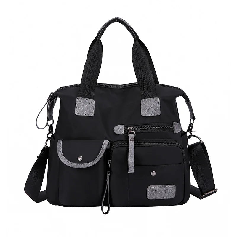 Waterproof Large Capacity Travel Bag Shoulder Handbag