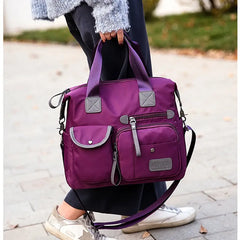 Waterproof Large Capacity Travel Bag Shoulder Handbag
