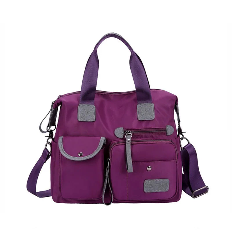 Waterproof Large Capacity Travel Bag Shoulder Handbag