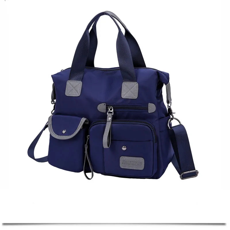 Waterproof Large Capacity Travel Bag Shoulder Handbag