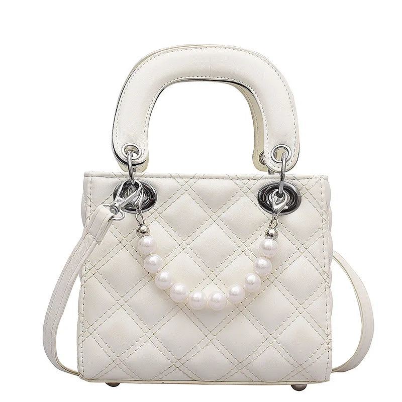 Classic Leather Handbag Women Tote Crossbody Bag Women Shoulder Bags