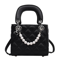 Classic Leather Handbag Women Tote Crossbody Bag Women Shoulder Bags