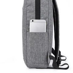 Classic Business Backpack 2 Gen 15.6inch Laptop Bag Unisex Outdoor Travel