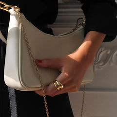 Classic Chains Women's Shoulder Bags Handbags Messenger Crossbody Bag