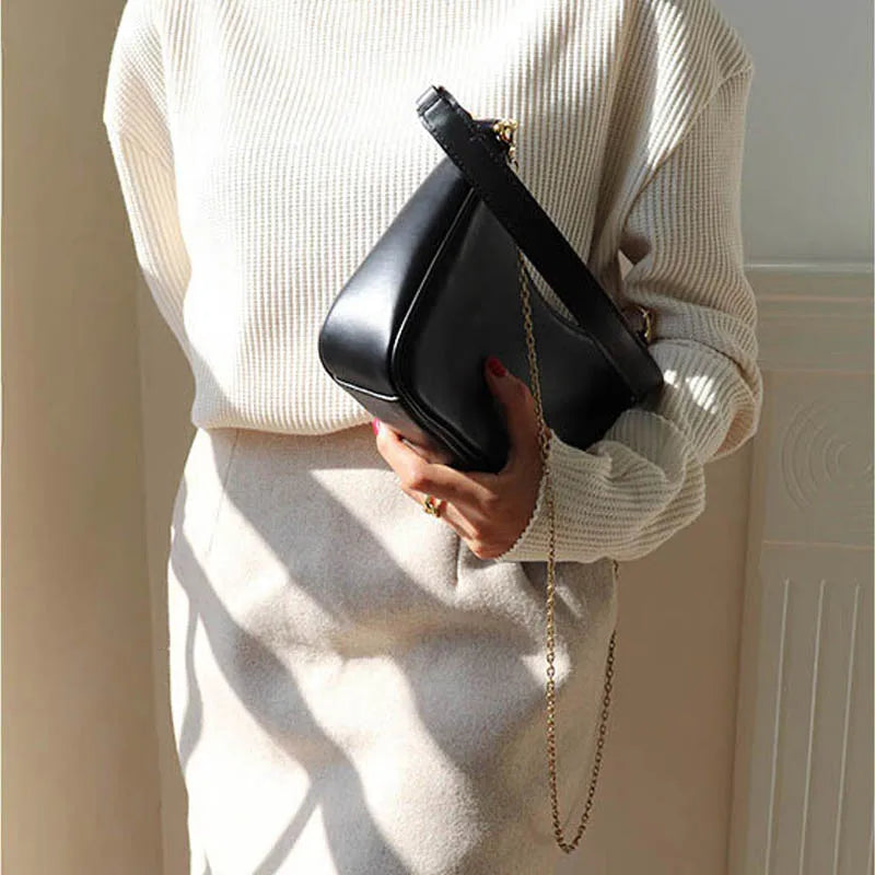 Classic Chains Women's Shoulder Bags Handbags Messenger Crossbody Bag