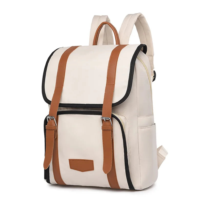 Classic Oxford Women's Backpack Casual Student Girls School Bags
