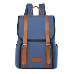 Classic Oxford Women's Backpack Casual Student Girls School Bags