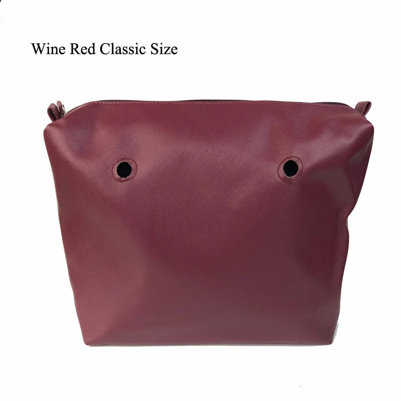 Superfiber handle for O Bag Women Handbag
