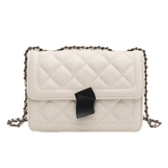 Classic Women Bag Metal Chain Shoulder Bags Handbag Women Messenger Bags