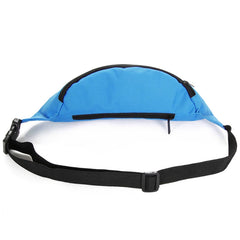 Classic Casual Waist Bag Fanny Pack Money Phone Belt Pouch Bum Bag