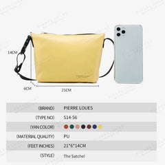 Classic Women Handbags Multi-function Crossbody Purse Large Capacity