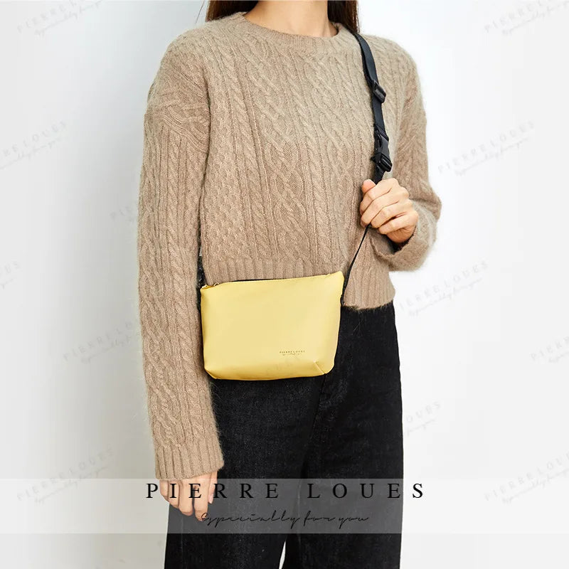 Classic Women Handbags Multi-function Crossbody Purse Large Capacity