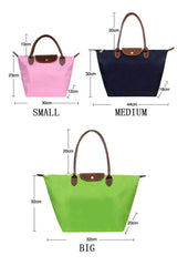 Classic Waterproof Lady Oxford Shoulder Handbag