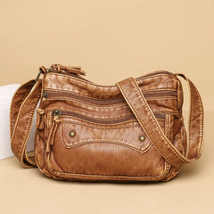 Vintage Women's Crossbody Strap Shoulder Bag Lady Purse Handbag