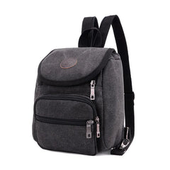 Canvas Crossbody Shoulder Bag for Teenager Girl