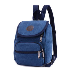 Canvas Crossbody Shoulder Bag for Teenager Girl