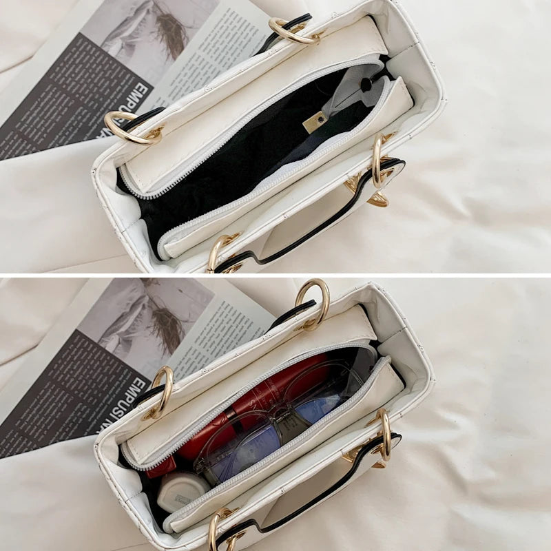 Heart-shaped Lady Handbag Dress Purse Crossbody Bags For Women