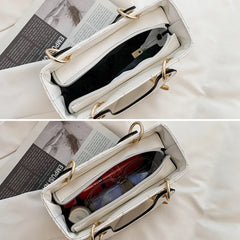 Heart-shaped Lady Handbag Dress Purse Crossbody Bags For Women