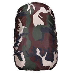 Waterproof Mini Backpack Cover Bag for Camping Hiking Outdoor