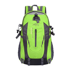 40L Climbing Backpack Rucksack Outdoor Sports Travel Camping Hiking Bag