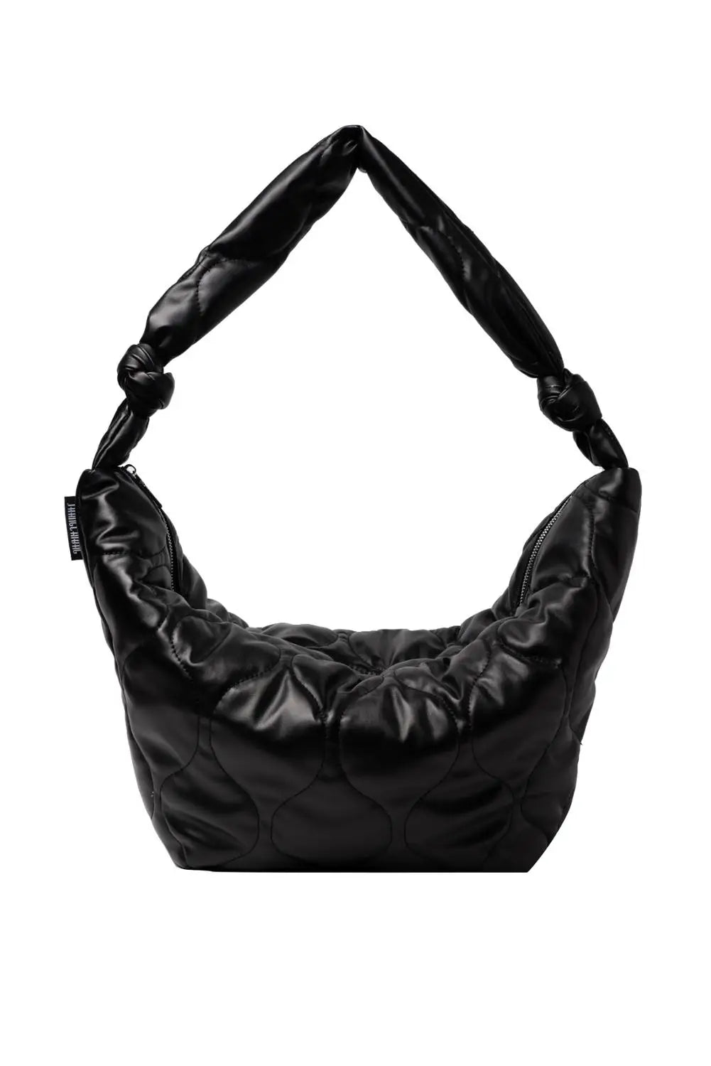 Chic Women's Leather Shoulder Bag
