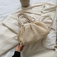 Handbags Shoulder Bag Crossbody Straw Beach Bag