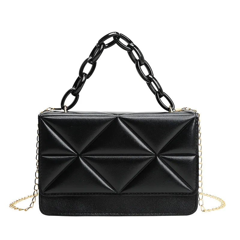 Clover Pillow Bag Ladies Handbags Southeast Asia Women's Shoulder Bag