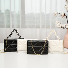 Clover Pillow Bag Ladies Handbags Southeast Asia Women's Shoulder Bag