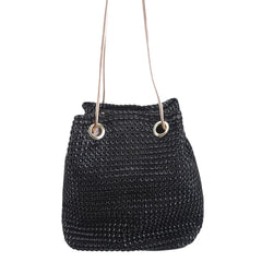 Rhinestone Chain Shoulder Bag Clutch Purse Handbag for Party Wedding