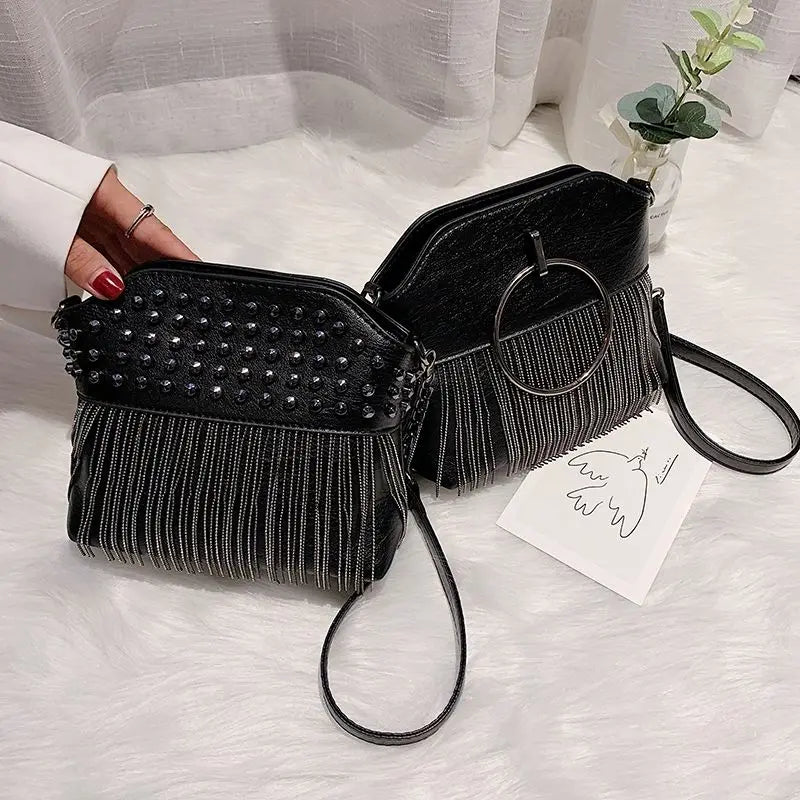 Soft Leather Crossbody Bag Cloud Bag Single Shoulder Purse Women Handbag