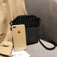 Soft Leather Crossbody Bag Cloud Bag Single Shoulder Purse Women Handbag