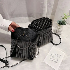 Soft Leather Crossbody Bag Cloud Bag Single Shoulder Purse Women Handbag