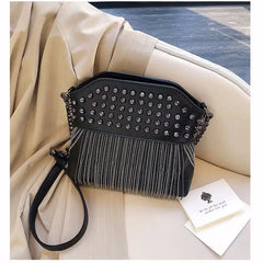 Soft Leather Crossbody Bag Cloud Bag Single Shoulder Purse Women Handbag