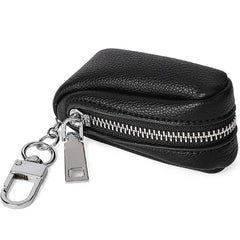 Retro Multi-function Coin Lipstick Bag Keychain Cover