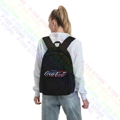 Coke Cola American Flag Large Backpack