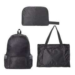 Collapsible Travel Bags for Womens Multi-functional Backpacks
