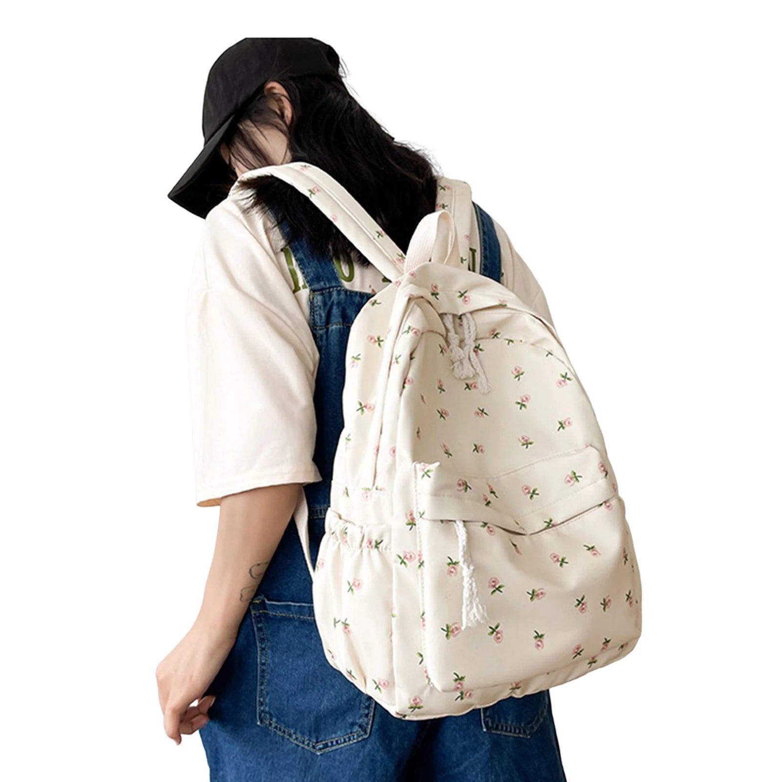 College Bag Laptop Back Bag for Daily Walking