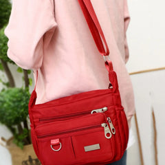College Handbag Women Shoulder Bag Messenger Bag Cross Body Bags
