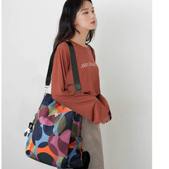 College Women Shoulder Bag School Backpack for Girls Lightweight Travel
