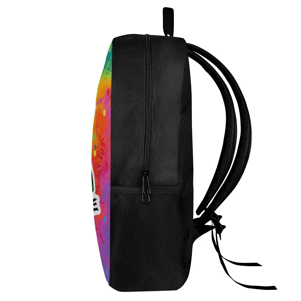 Coloranimal Cartoon Backpack Anime School Bag for Student