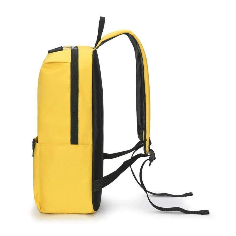 Colorful Small Backpacks Waterproof School Bags