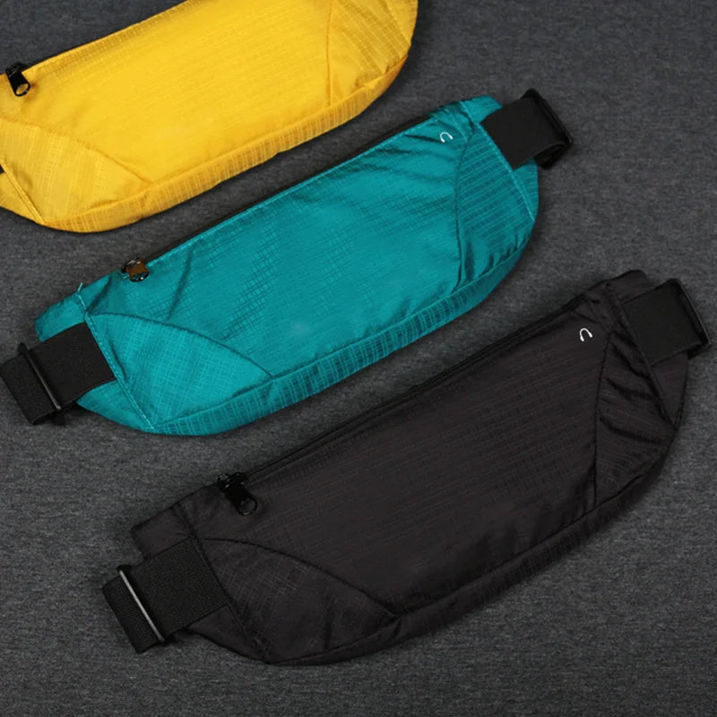 Colorful Waist Bag Waterproof Big Capacity for Outdoor Hiking